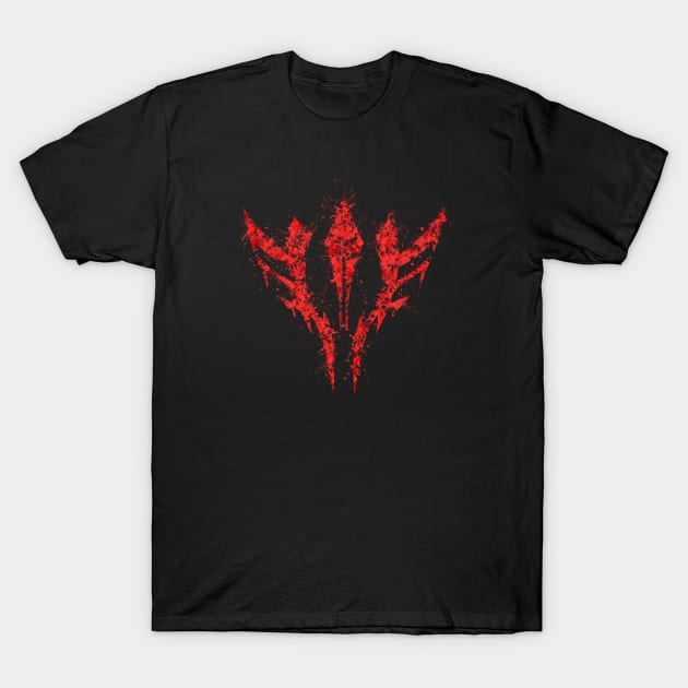 Fate Zero - Rider (Red) T-Shirt by JonathonSummers